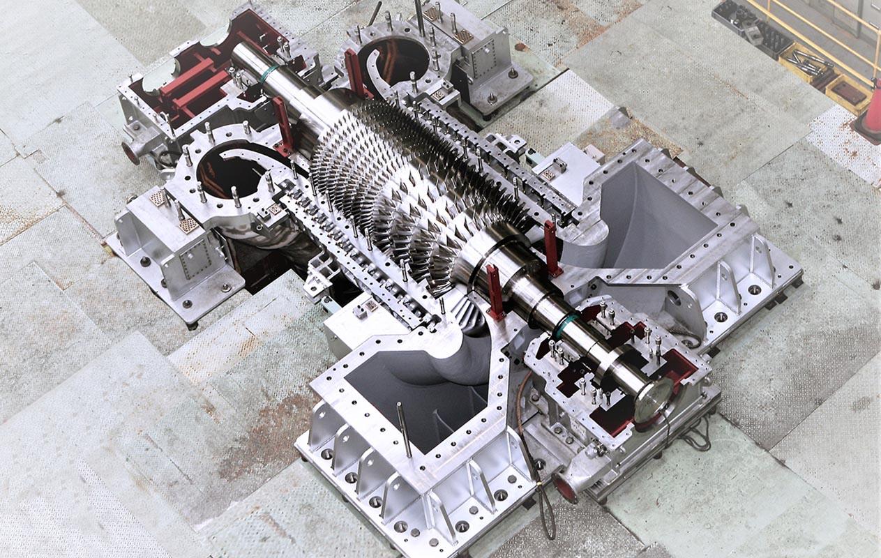 Axial Flow Compressors 101 The Essential Overview Linquip
