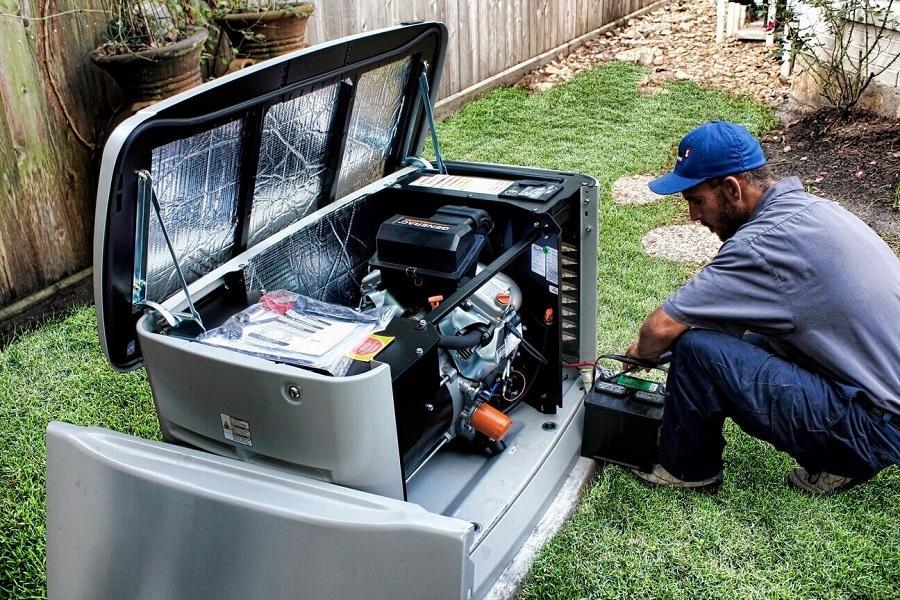 Generator maintenance - Linquip