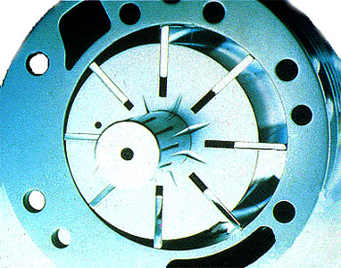 rotary vane compressors