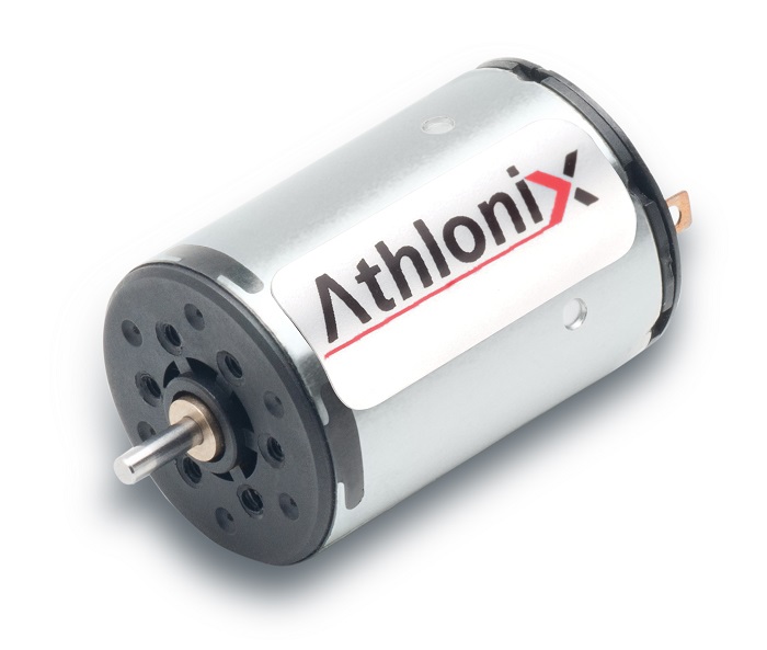 Brushed DC Motor - Linquip