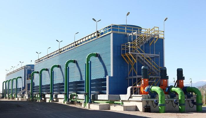 Cooling tower water treatment - Linquip