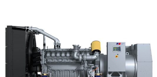 part of generator