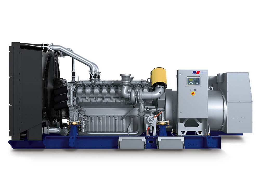 part of generator