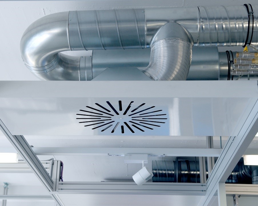 Mechanical Ventilation System