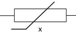 Magneto resistor
