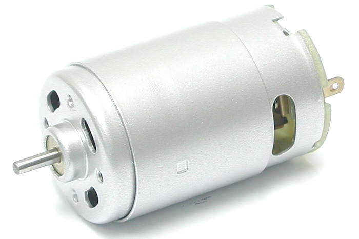 dc motor type - Linquip