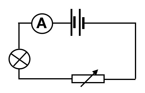 variable resistor Diagram