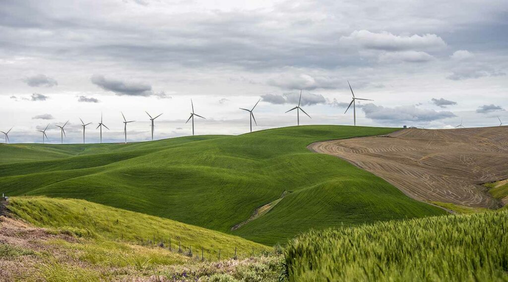 HAWT - types of wind turbines