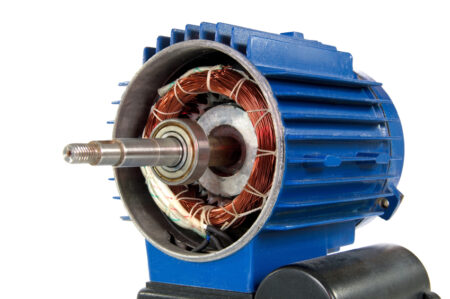 electric motor - types of electric motors