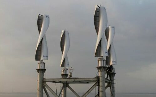 helical savonius - types of wind turbines