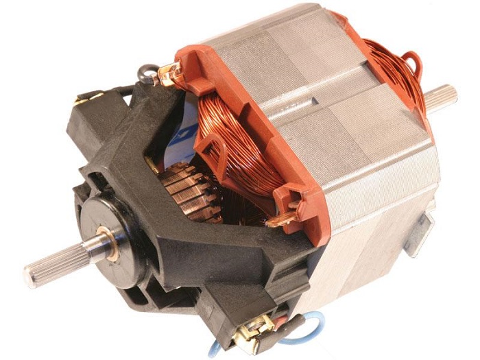 Commutator Motors - Linquip