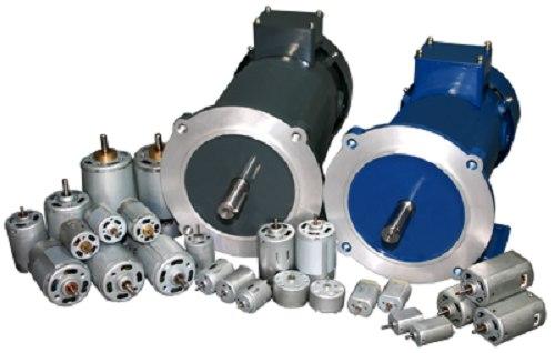 dc motor type - Linquip