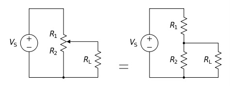 Potentiometers