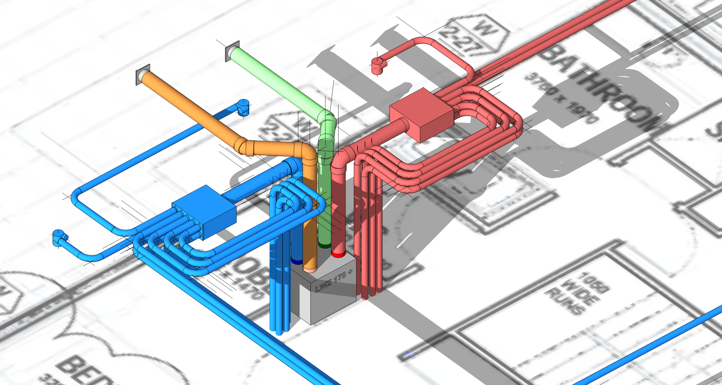 ventilation design