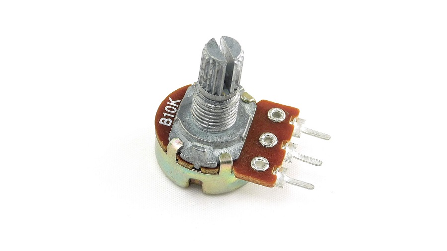 What is potentiometer?