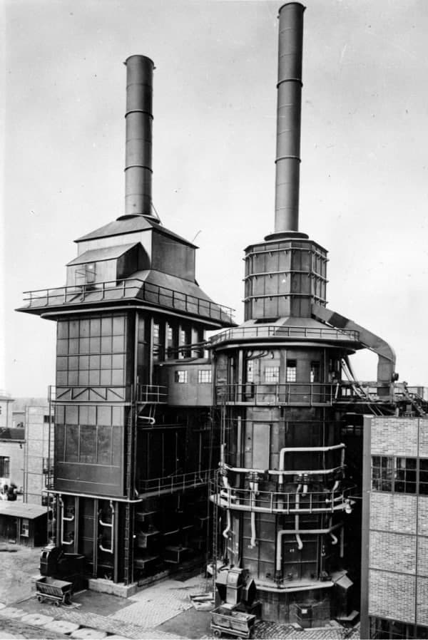 Benson Boiler