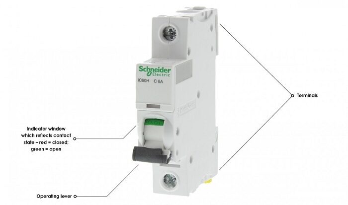 types of MCB - Linquip