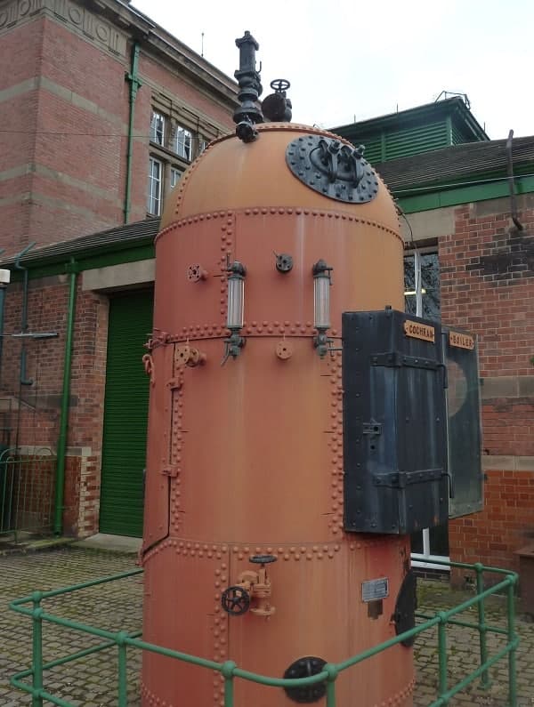 Cochran Boiler