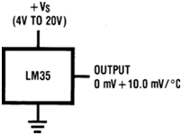 temperature sensor 7