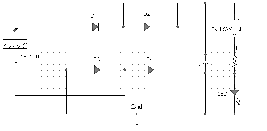 Piezoelectric Transducer 4