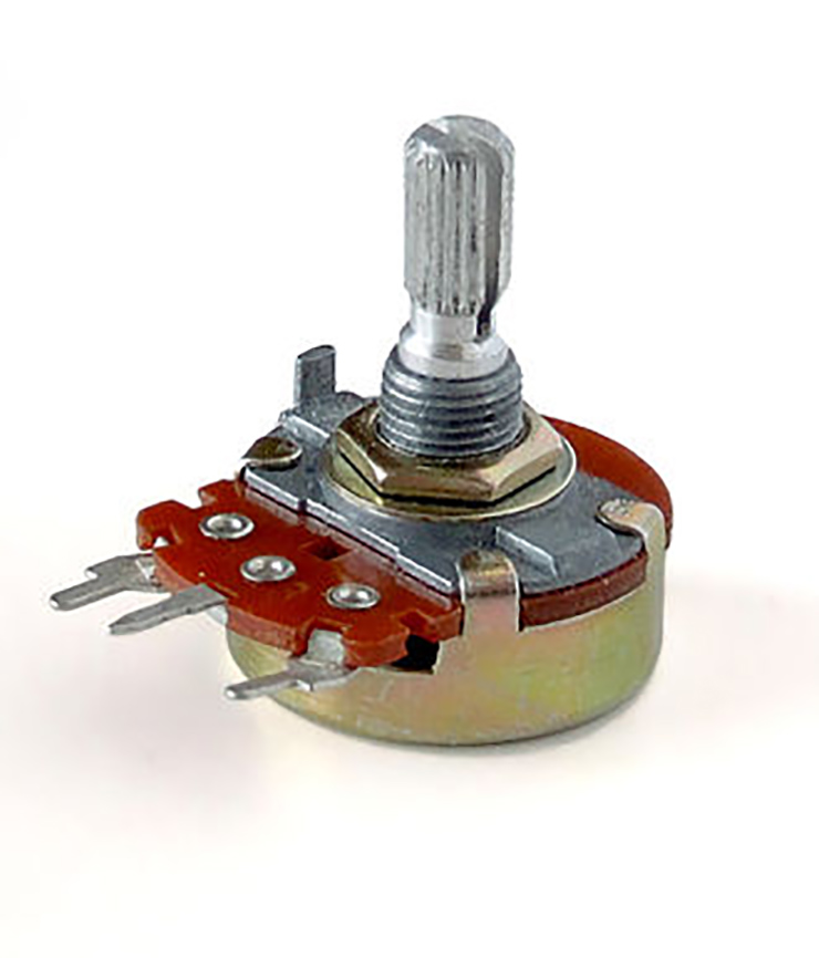 Types of Potentiometer