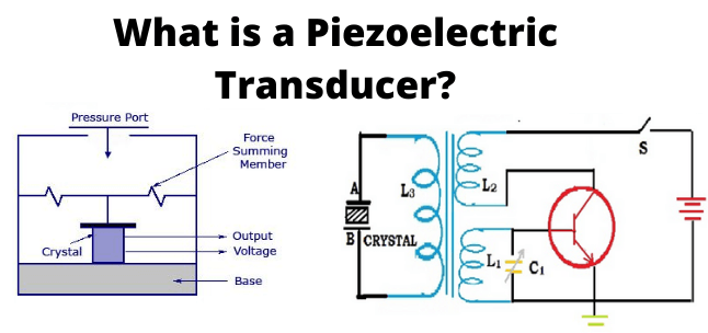 main Piezoelectric Transducer electrical4u.com Piezoelectric Transducer