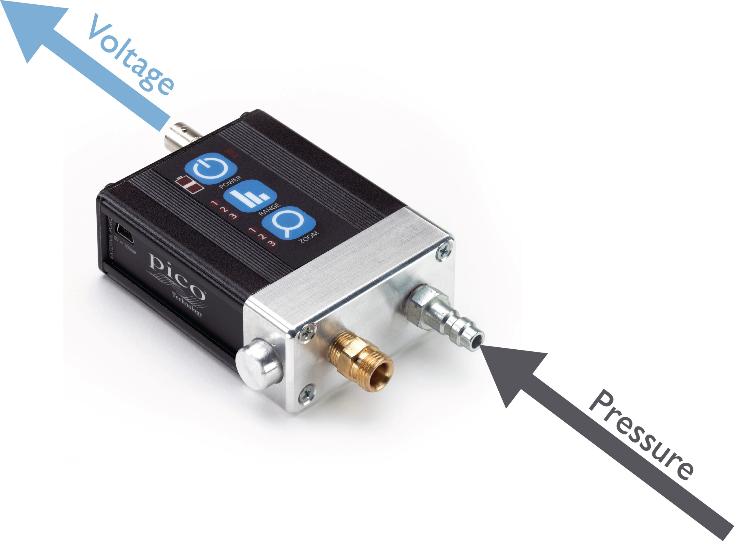 pressure transducers