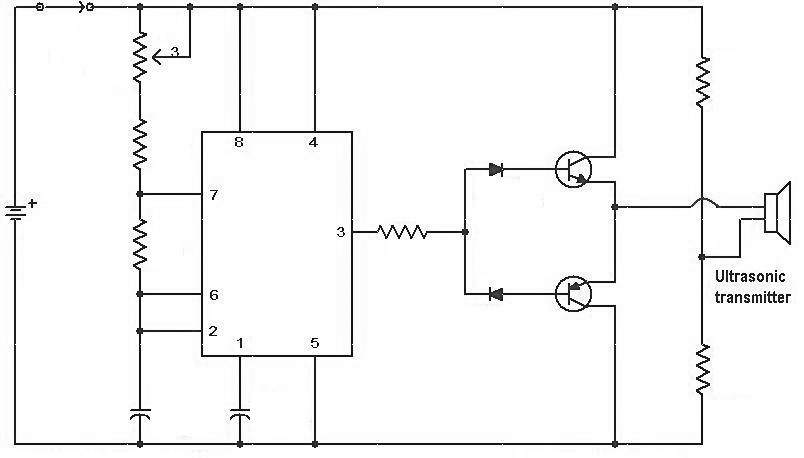Ultrasonic Transducer 3