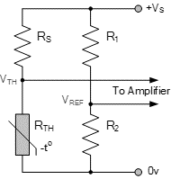 thermistor 7