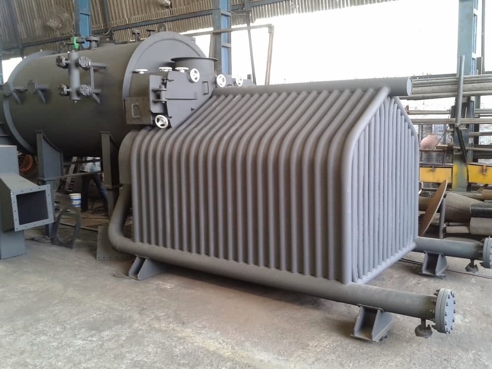 water tube boiler