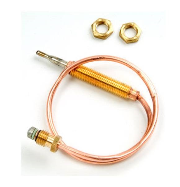 thermocouple vs. thermopile 1