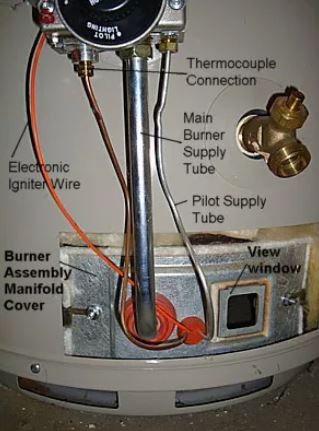 thermocouple for water heater 2