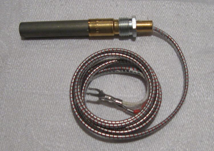 thermocouple vs. thermopile 3