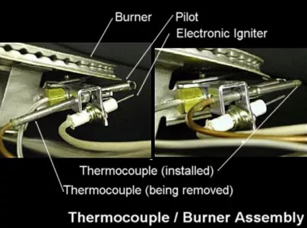 thermocouple for water heater 3