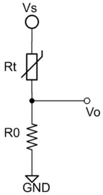 thermistor resistance 5