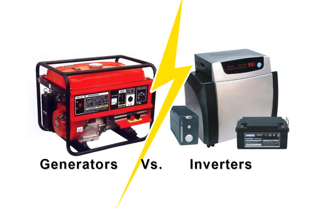 inverter generator