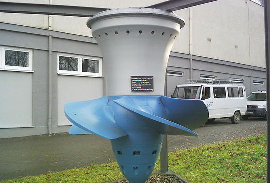 Kaplan Turbine