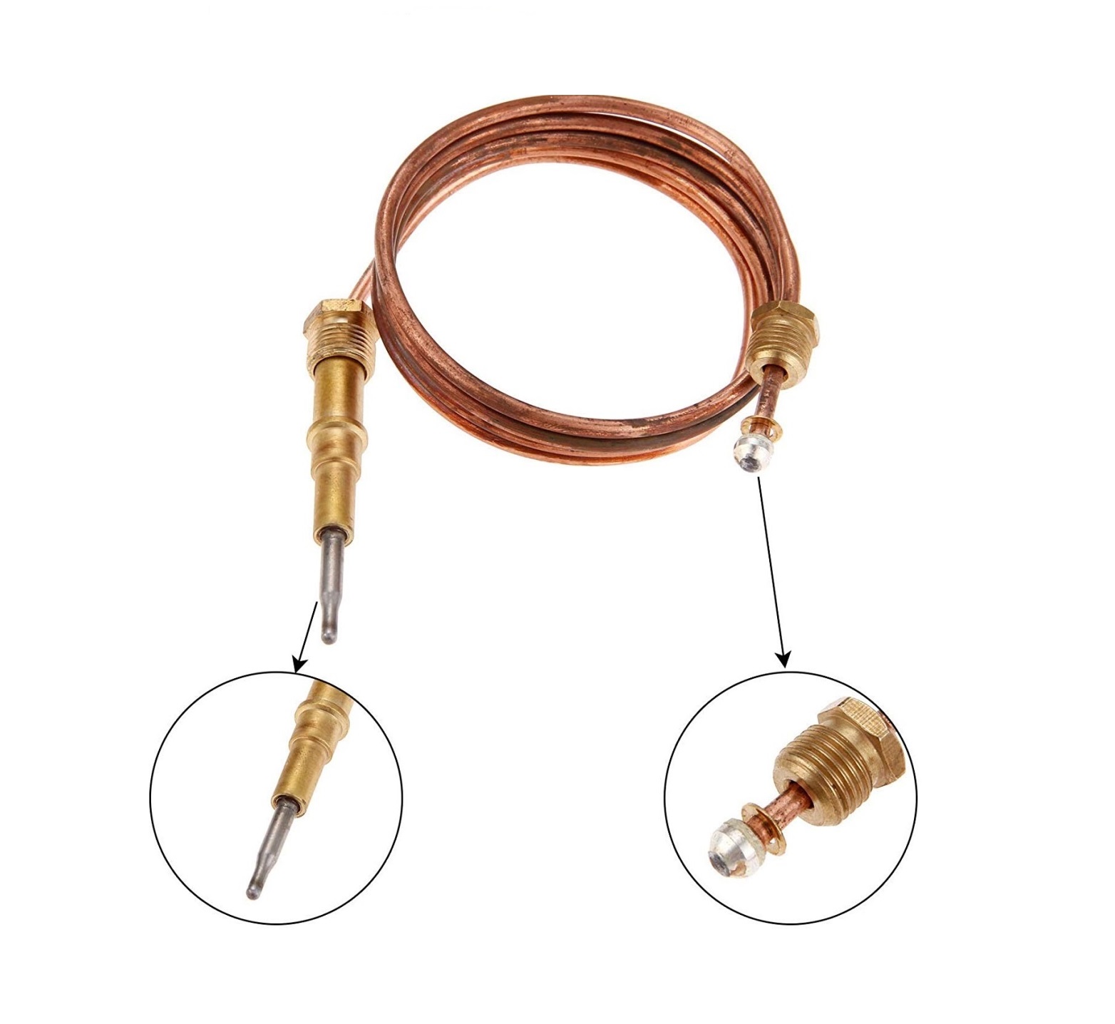 Thermocouple Vs Thermopile A Complete, How Much Is A Thermocouple For Gas Fireplace