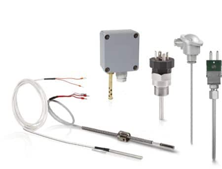 Temperature Sensors