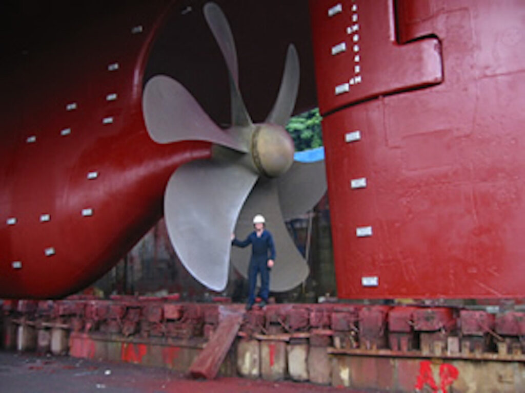 Types of Propeller turbo types