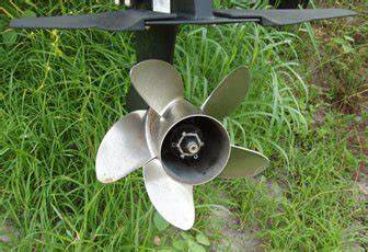 Types of Propeller