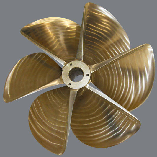 Types of Propeller