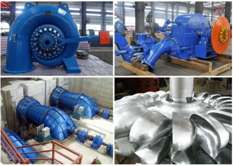 Differences between Pelton, Francis, and Kaplan Turbine Linquip
