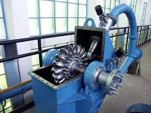 pelton turbine Impulse Turbine