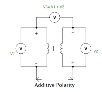 polarity test