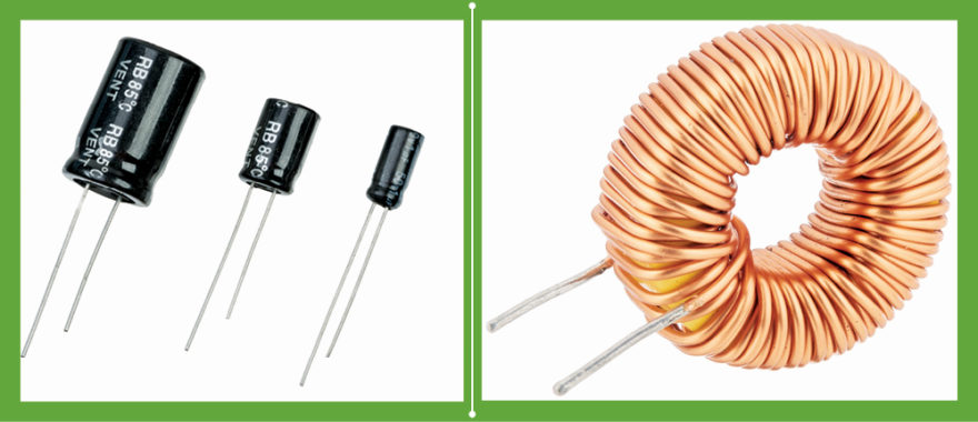 Capacitor vs. Inductor 1