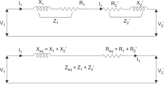 Equivalent Circuit of Transformer 4