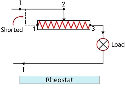 Difference between Potentiometer and Rheostat 5
