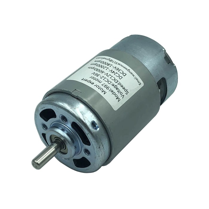 difference between stepper motor and dc motor