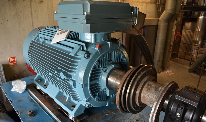 difference between motor and generator